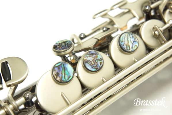 Soprano Saxophone パワーベル BC