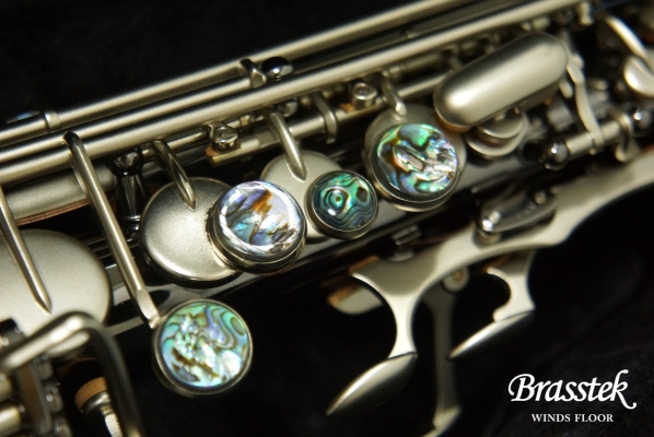 Soprano Saxophone パワーベル BC