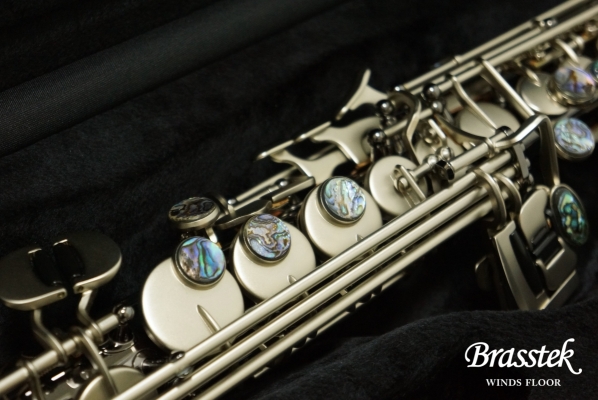 Soprano Saxophone パワーベル BC