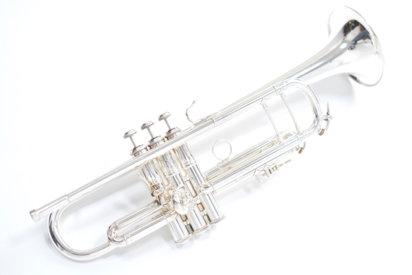 BACH B♭Trumpet LT180ML72SP ☆Lightweight | Brasstek Online