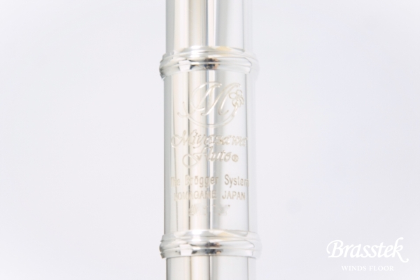 Flute CRESTA Type-A CS958-RHE SBR [お取り寄せ商品]