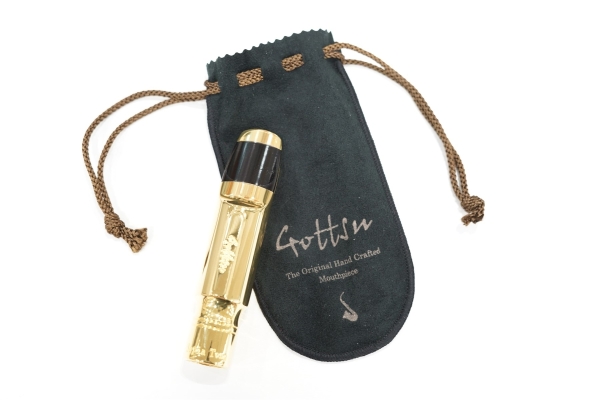 Tenor saxophone mouthpiece "Double Ring 2022" 105
