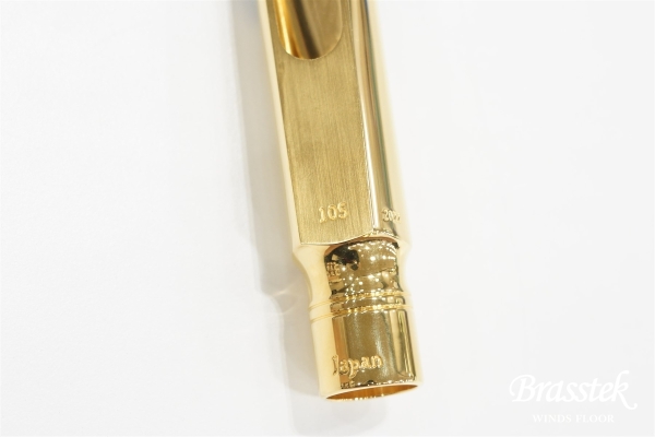Tenor saxophone mouthpiece "Double Ring 2022" 105