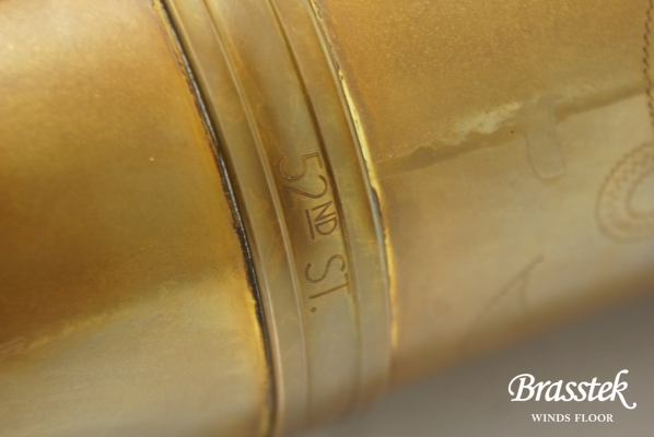 Tenor Saxophone ETS852