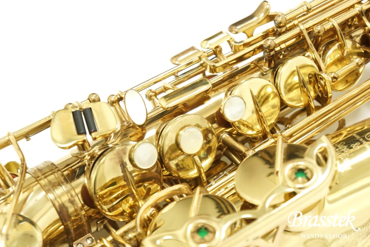 Alto Saxophone SA80 (SERIE l) W/E 