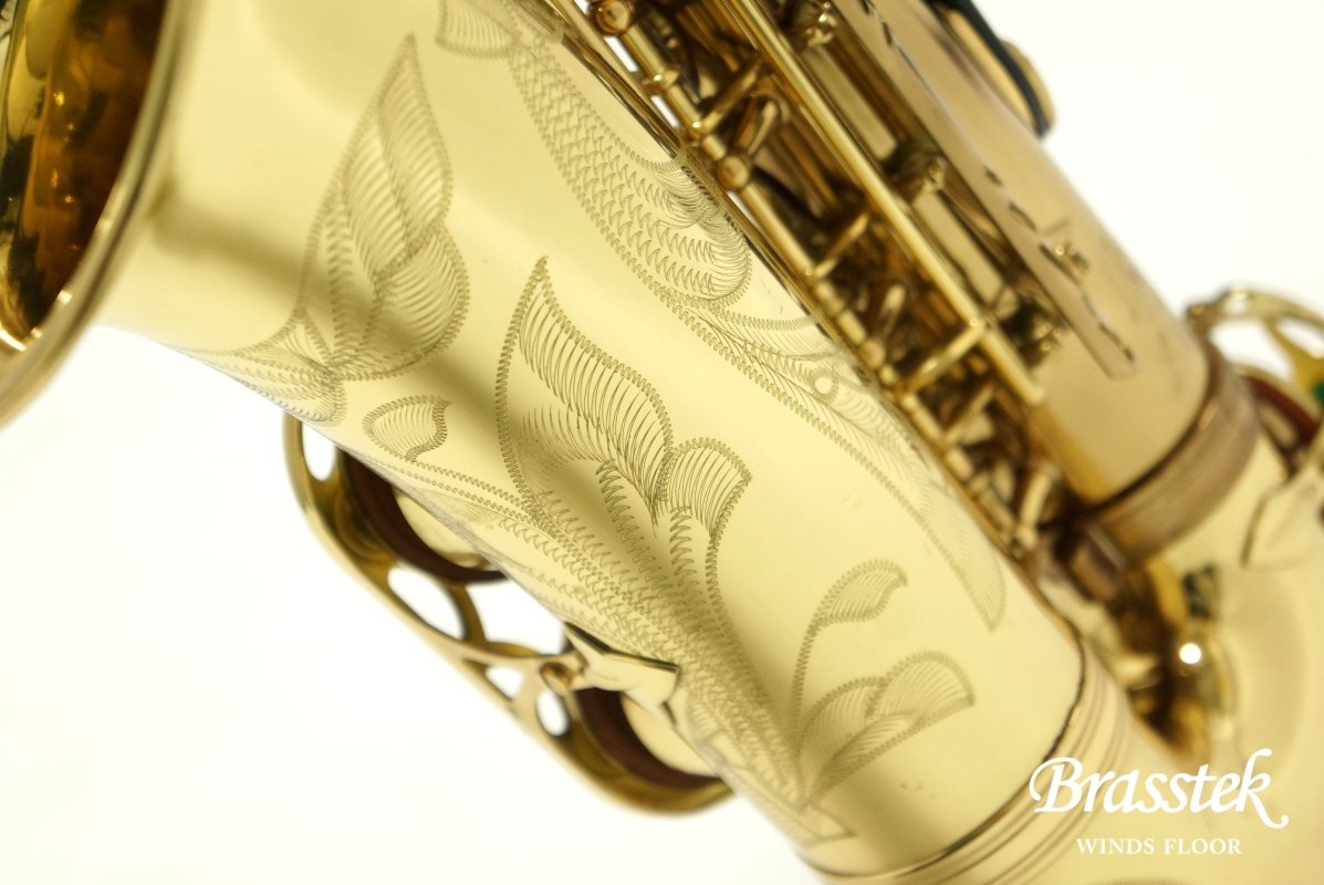Alto Saxophone SA80 (SERIE l) W/E 