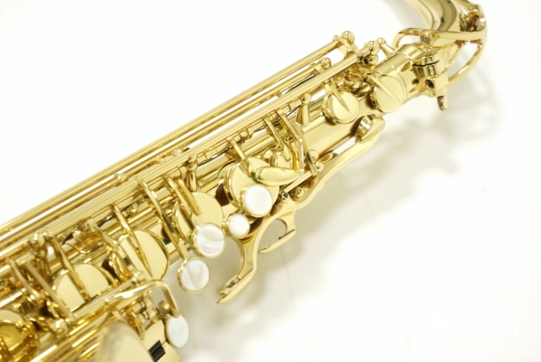 Alto Saxophone SA80 SERIE ll W/E池上政人氏選定品