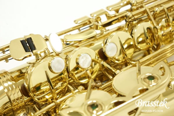 Alto Saxophone SA80 SERIE ll W/E池上政人氏選定品