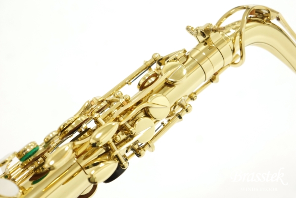 Alto Saxophone SA80 SERIE ll W/E池上政人氏選定品