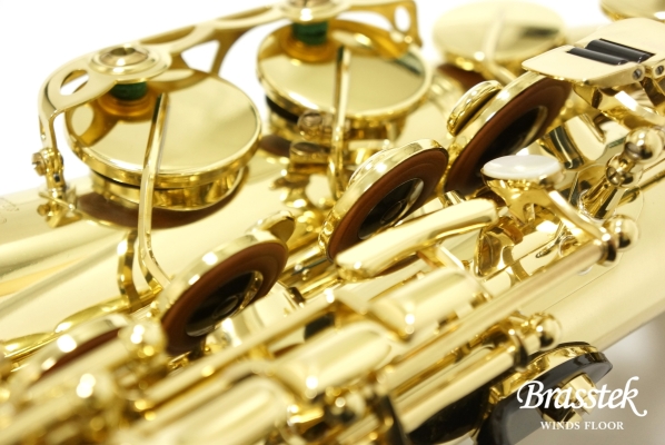 Alto Saxophone SA80 SERIE ll W/E池上政人氏選定品