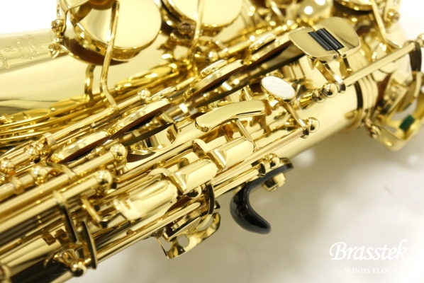 Alto Saxophone SA80 SERIE ll W/E池上政人氏選定品