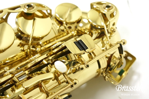 Alto Saxophone SA80 SERIE ll W/E池上政人氏選定品