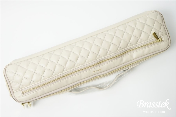 Legato Largo × Pearl Flute フルートケースカバー【ライトグレー】