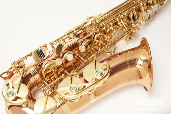 Alto Saxophone A-WO2【即納可能】