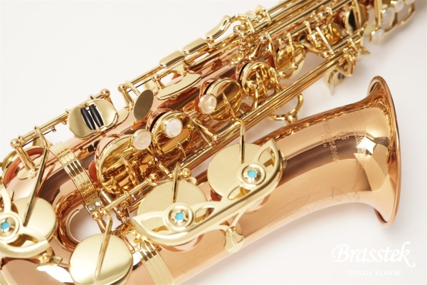 Alto Saxophone A-WO2【即納可能】