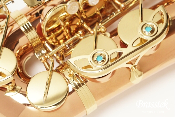 Alto Saxophone A-WO2【即納可能】