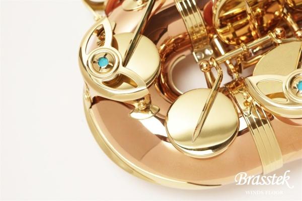 Alto Saxophone A-WO2【即納可能】