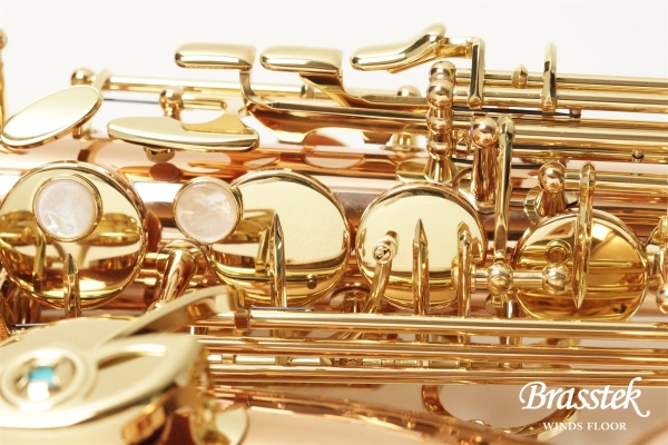 Alto Saxophone A-WO2【即納可能】