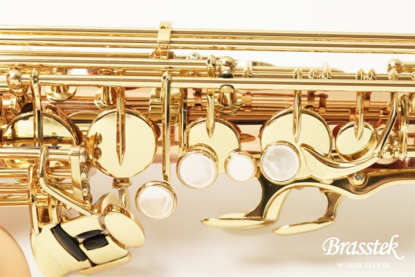 Alto Saxophone A-WO2【即納可能】
