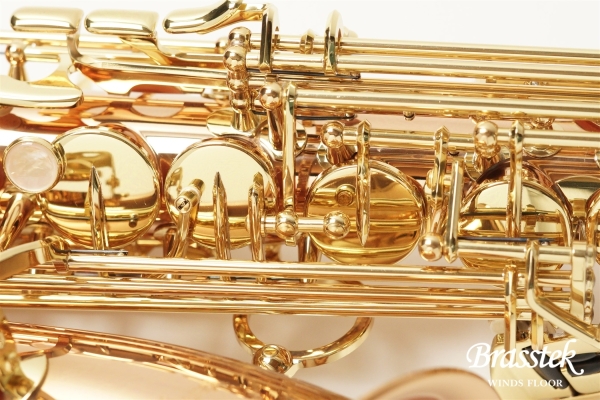 Alto Saxophone A-WO2【即納可能】