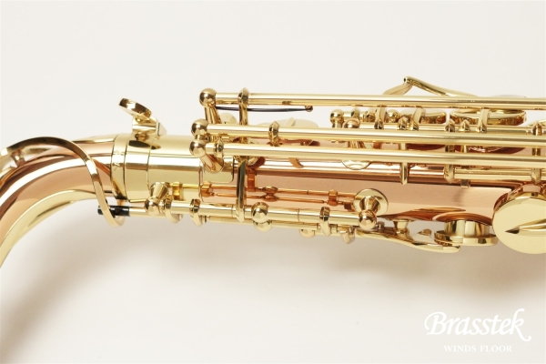 Alto Saxophone A-WO2【即納可能】