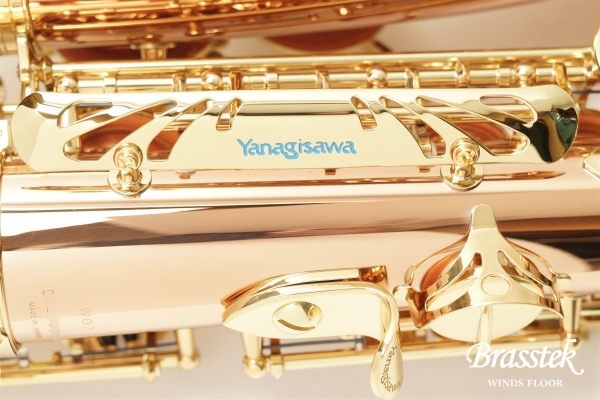 Alto Saxophone A-WO2【即納可能】