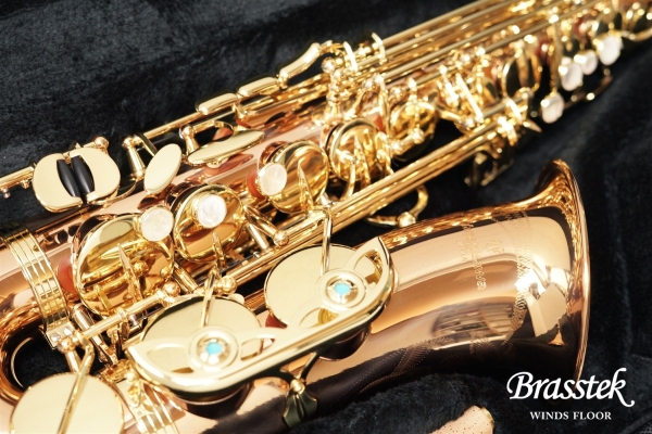 Alto Saxophone A-WO2【即納可能】
