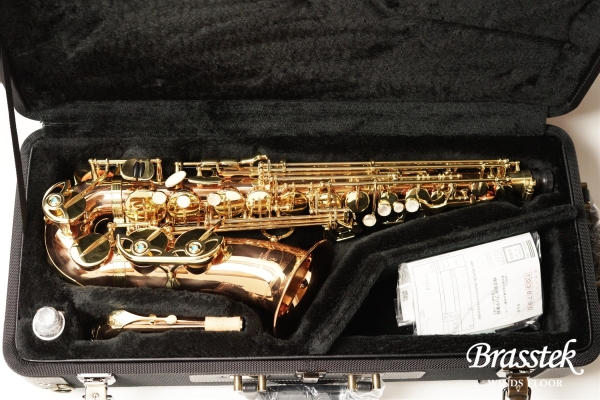 Alto Saxophone A-WO2【即納可能】