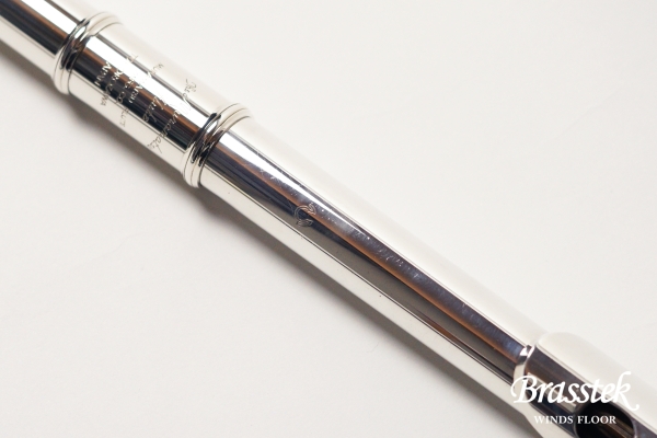 Flute EX-RCE【新品M’sフルートケースカバー付き】