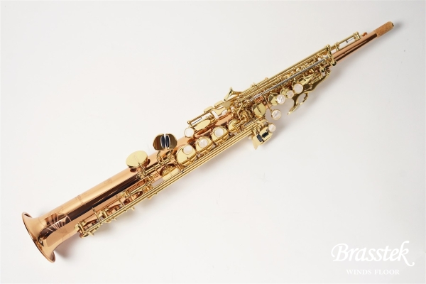 Soprano Saxophone S-WO2【お取り寄せ商品】