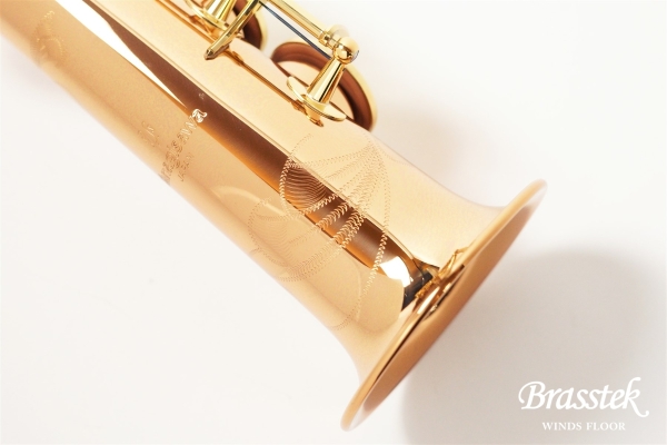 Soprano Saxophone S-WO2【お取り寄せ商品】