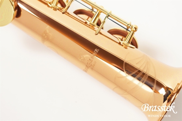 Soprano Saxophone S-WO2【お取り寄せ商品】
