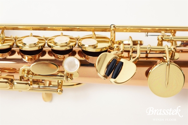 Soprano Saxophone S-WO2【お取り寄せ商品】