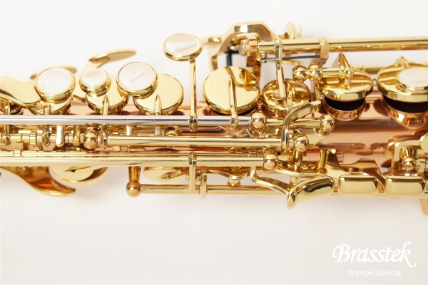 Soprano Saxophone S-WO2【お取り寄せ商品】
