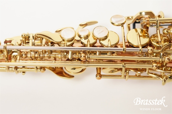 Soprano Saxophone S-WO2【お取り寄せ商品】