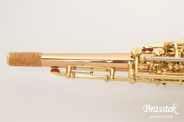 Soprano Saxophone S-WO2【お取り寄せ商品】