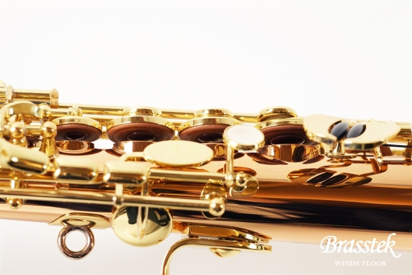 Soprano Saxophone S-WO2【お取り寄せ商品】