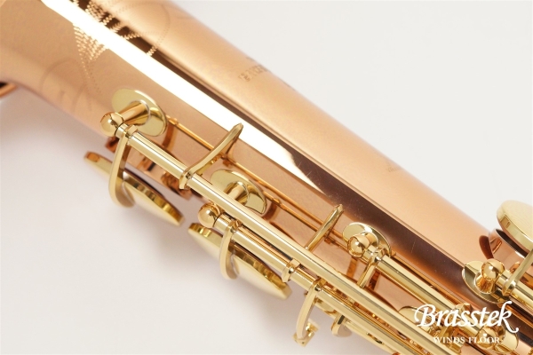 Soprano Saxophone S-WO2【お取り寄せ商品】
