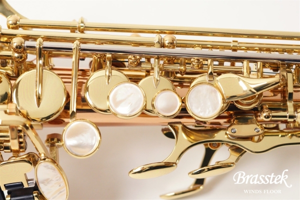 Soprano Saxophone S-WO2【お取り寄せ商品】