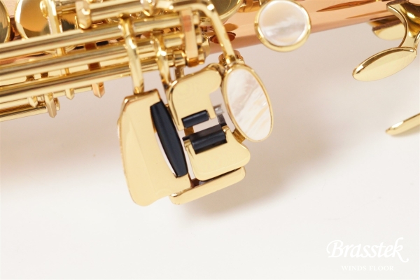Soprano Saxophone S-WO2【お取り寄せ商品】