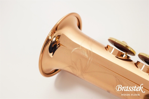 Soprano Saxophone S-WO2【お取り寄せ商品】