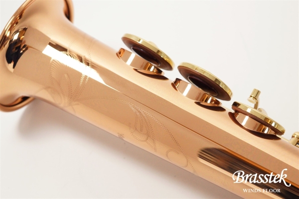 Soprano Saxophone S-WO2【お取り寄せ商品】