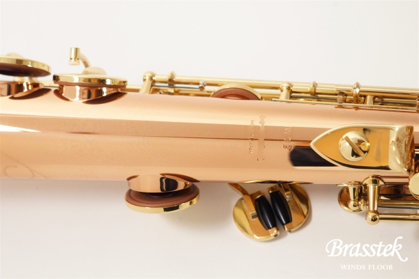 Soprano Saxophone S-WO2【お取り寄せ商品】