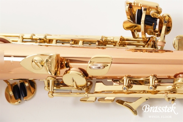Soprano Saxophone S-WO2【お取り寄せ商品】