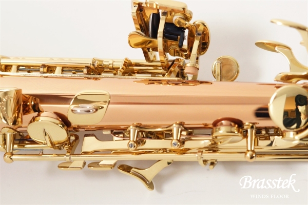 Soprano Saxophone S-WO2【お取り寄せ商品】