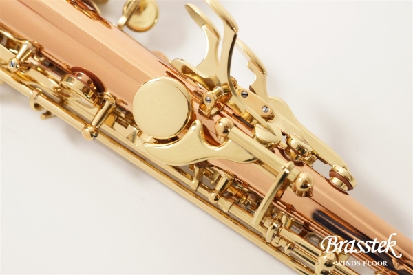 Soprano Saxophone S-WO2【お取り寄せ商品】