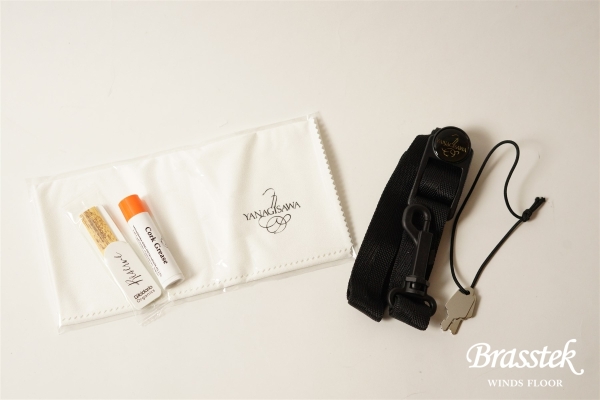 Soprano Saxophone S-WO2【お取り寄せ商品】
