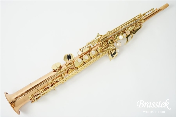 S-WO2 Soprano Saxophone / ソプラノサックス