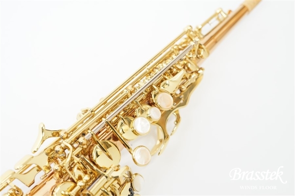 S-WO2 Soprano Saxophone / ソプラノサックス