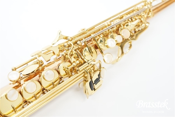 S-WO2 Soprano Saxophone / ソプラノサックス